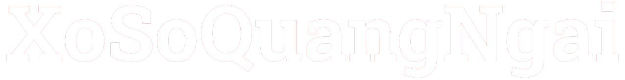 Xổ Số Quảng Ngãi